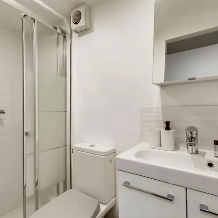 Appartamento Amazing Loft 4p- Republique *