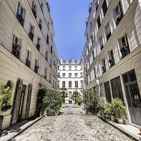 Amazing Loft 4p- Republique Appartamento Parigi